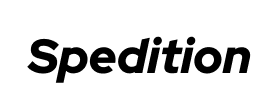 spedition logo