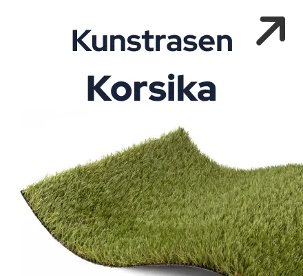 Kunstrasen Korsika