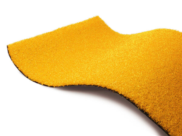 Kunstrasen FUN4YOU - Gelb - 2,00m x 1,50m