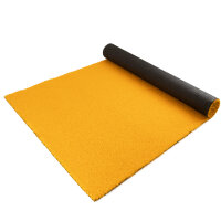 Kunstrasen FUN4YOU - Gelb - 2,00m x 1,50m