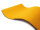 Kunstrasen FUN4YOU - Gelb - 2,00m x 1,50m