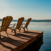 Kunstrasen TEAK PRO - 2,00m x 1,00m