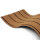 Kunstrasen TEAK PRO - 2,00m x 1,00m