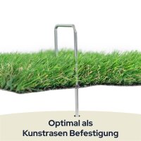 Kunstrasen Befestigungsanker | 20 Stück